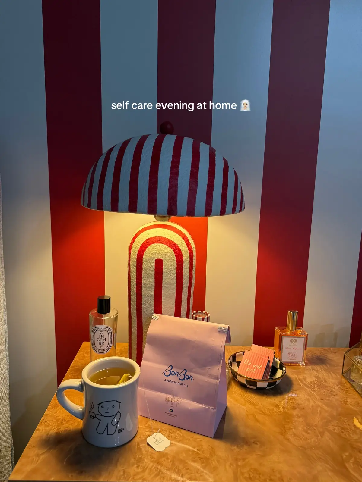 self care evening at home 🧖🏼‍♀️ #nyc #evening 