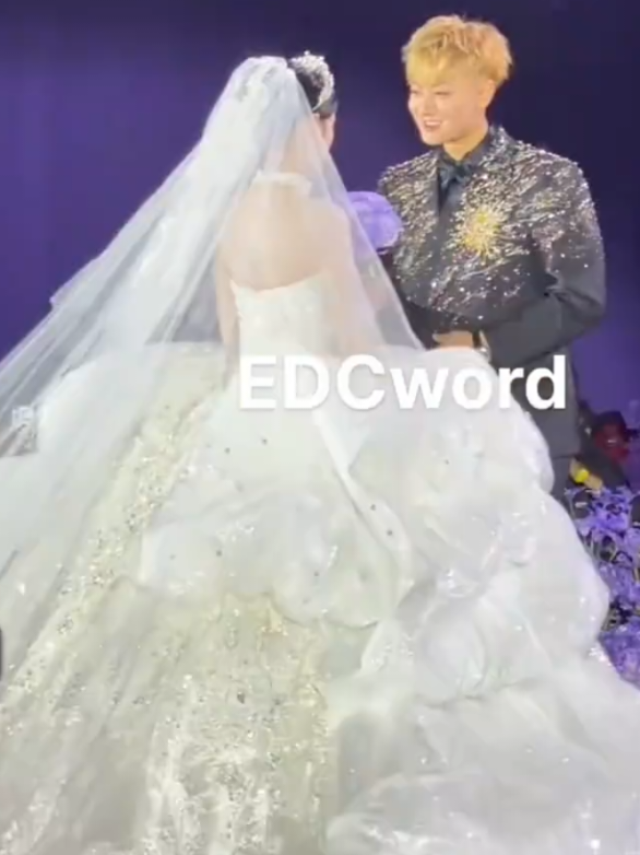 หนิงหนิงเอสป้าก็มาร่วมงานด้วยนะ😍 #นักแสดงจีน #ติ่งจีน #ztao #xuyiyang #fyp 