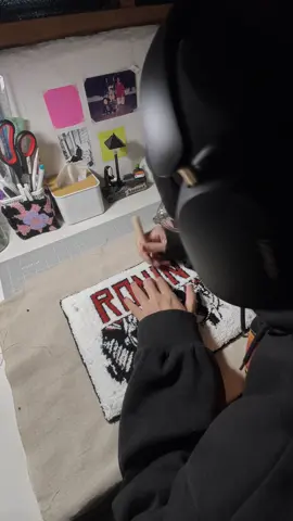 Mini rug 🎈