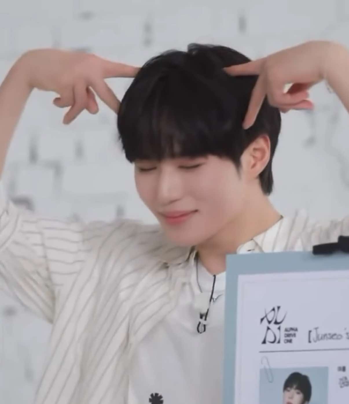 意外と序列低そうな長男 キムジュンソ#KIMJUNSEO #ジュンソ #김준서 #junseo #ALD1 