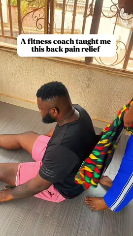 Say goodbye to that back pain