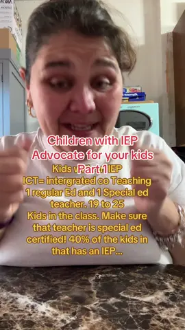 #IEP #outofcompliance #knowyourrights #advocateforyourchild #Love