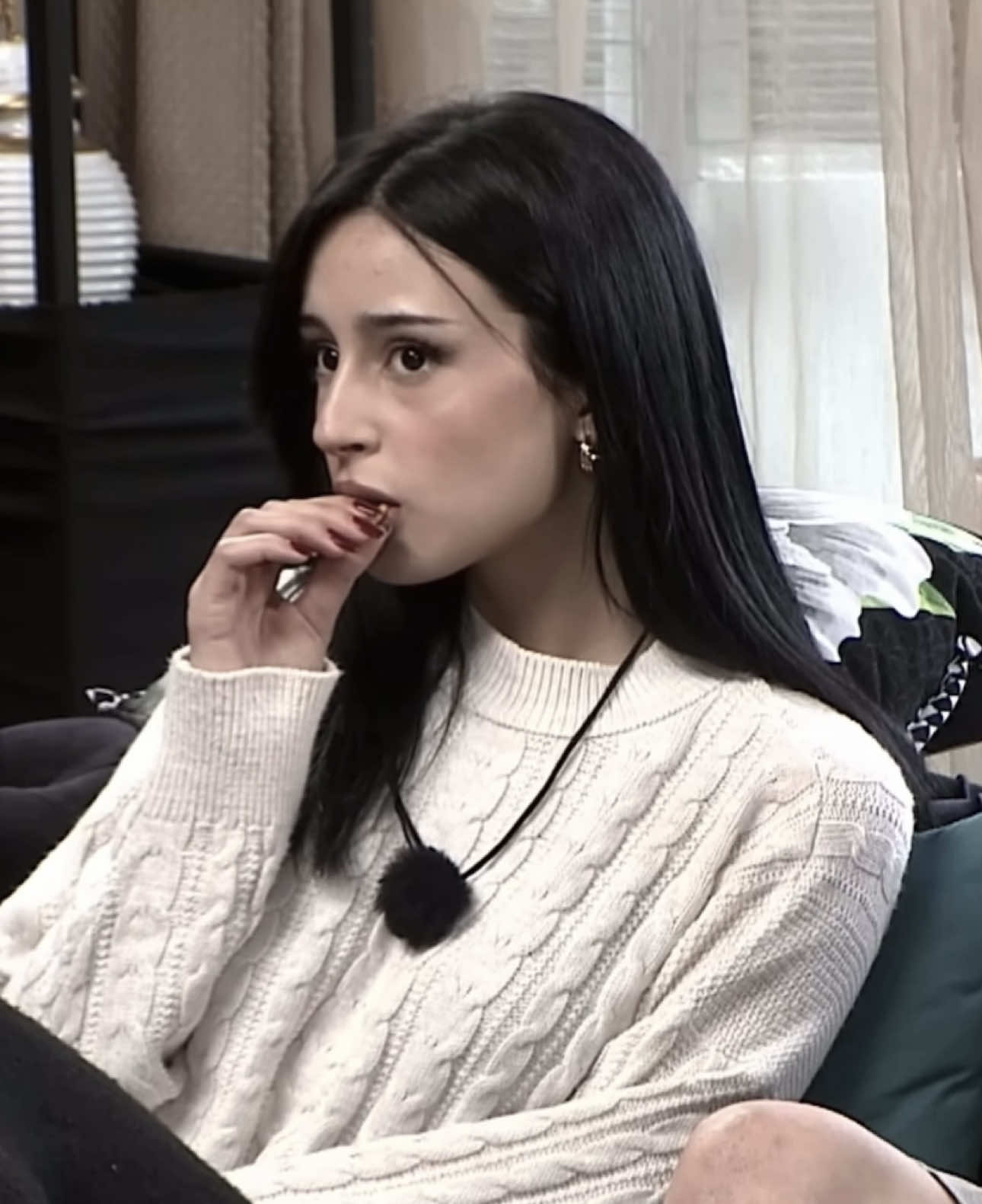 باقي فيه امل اجتمعو بفرصه ثانيه لو سمحتو @YOUSSRA.MOUHALLAM💋 @SAMIR #يسرا_محلم #سمير_الجزائري #قسمه_ونصيب #قسمةونصيب #explor 