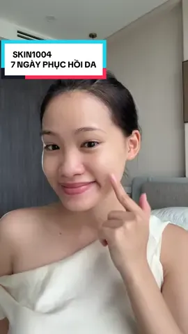 7 ngày phục hồi da cùng tui nhaa🍂 #centellaskincare #skin1004 #skincarehanquoc #3BrothersMedia