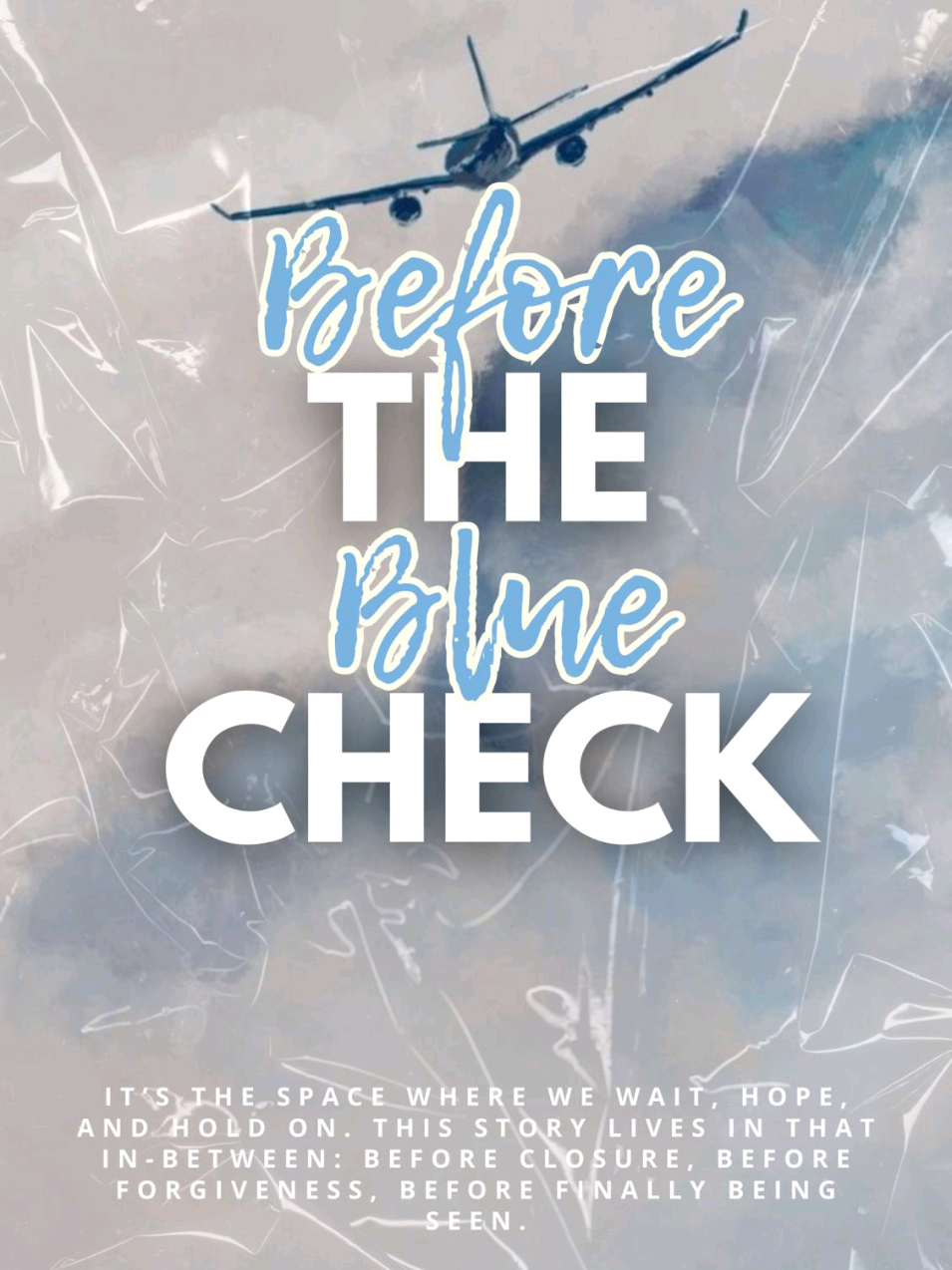 POV: Di ka Sinama sa Bakasyong Ikaw Ang Gumatos Title: Before the Blue Check  #WattpadRekomendasi #wattapdrecommendations #wattpadrekomendasi #wattpadforyou #epistolary 
