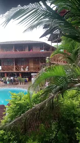 hermoso amanecer.. en Tarapoto Perú.. #viajes #tarapoto_perú🇵🇪💚🌴 #maderalabradalodge #pp 