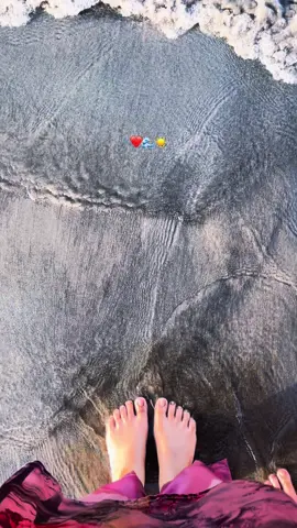 Sea view🥹🌊🫶🏻 #viralvideos #unfreezemyacount #fyppppppppppppppppppppppp #seaview #karachiweather 