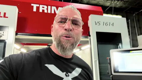 You don't want to miss this... #titansofcnc #titansofcncacademy #cnc #cncmachining #cncmachinist #machining #manufacturing #machinery #3dprinting #engineering #automation #aerospace #cncmill #cnclathe #cncprogramming #cncprogrammer #aerospace #machineshop #cncmachinetool #edm #additive #grinding #grindingmachine #swiss #swissmachine #swissmachining #swisslathe #SolidCAM