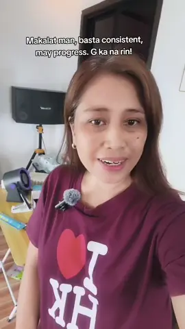 Yes makalat.. pero atleast gumagalaw para sa pangarap 👌 Hindi kailangang perfect, basta consistent. #tiktokaffiliate #affiliatemarketing #affiliatemotivation  #tiktokaffiliatejourney 