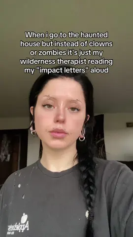 I still have all of them actually #wildernesstherapy #fyp #rtc 