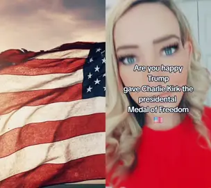 #duet with @Magamamaofmichigan #charliekirk 