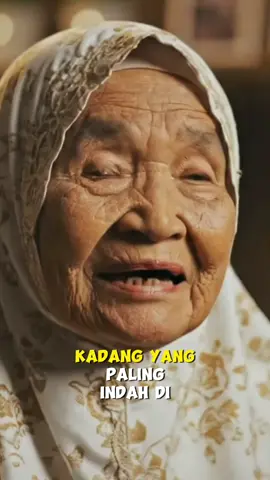 animasi nenek berbicara #fyppppppppppppppppppppppp #islamicmedia #katakata #motivation #viral 