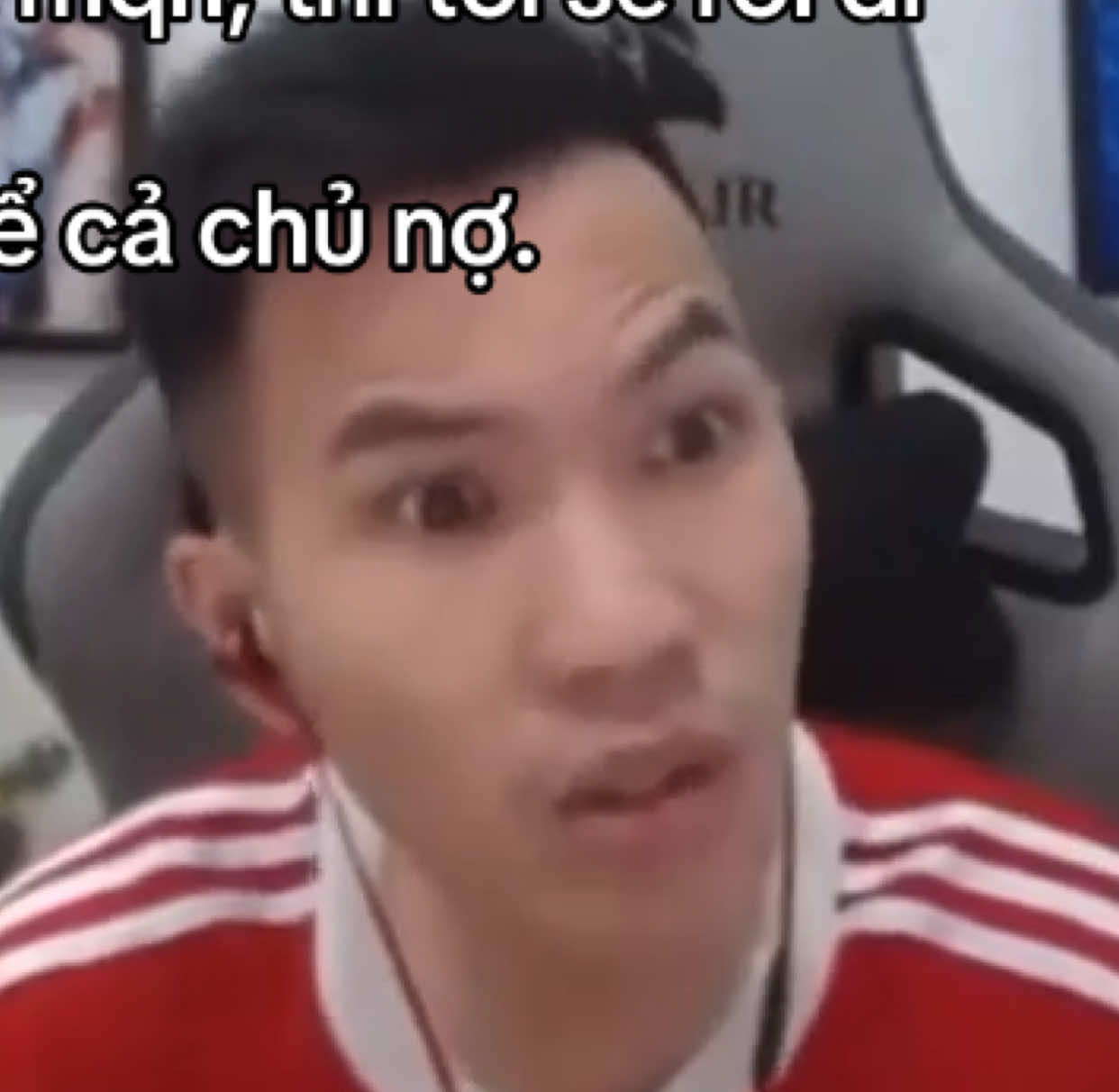 Không được tôn trọng..#tusena36 #tusena #streamer 