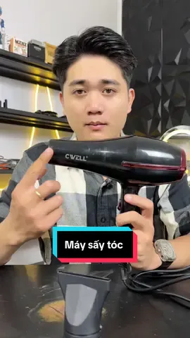Máy sấy tóc C03HD 1800w của nhà Cwell cũng khá ổn ở phân khúc nha #maysaytoc #nghiadotot 