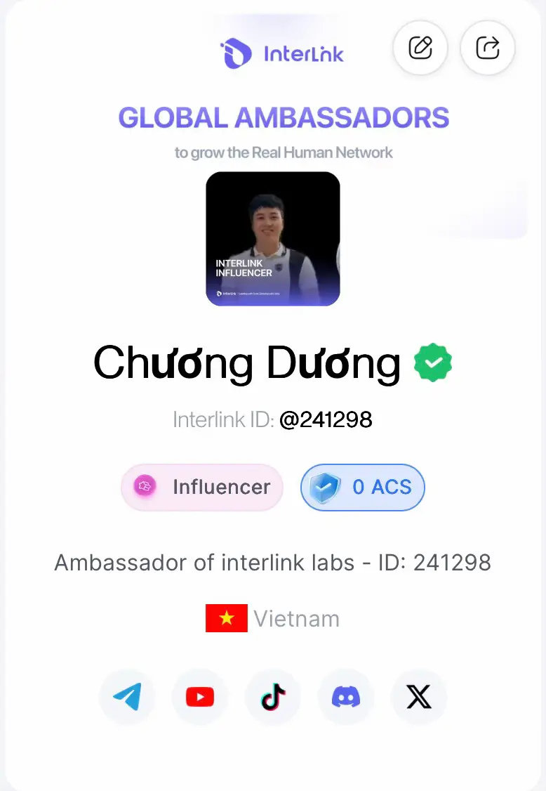 #interlink #ITLG #ChuongDuongITL 