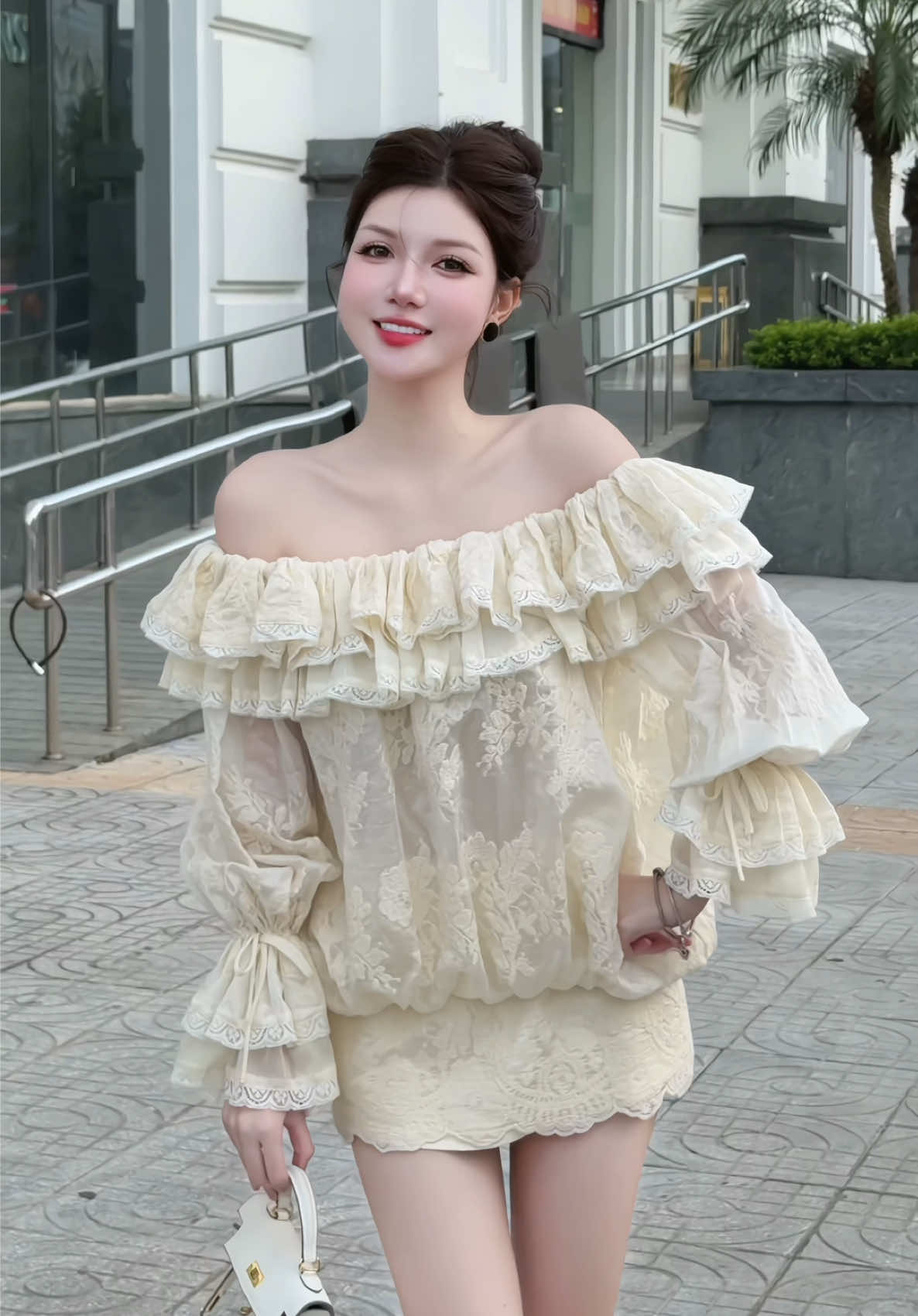 Set xinh e mới về hàng ạ #xuhuong #xuhuongtiktok #fyp #trangbaly #flypシ 