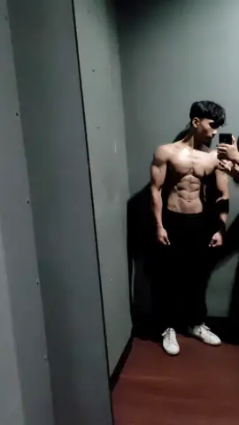 sedikit basah #gym 