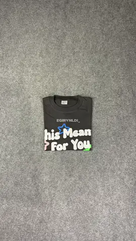 Gausah diraguin lagi kalo brand ini 🥶 kaos boxy sablon puff kecee cuma seginii #kaosboxy #kaosmurah #kaos #kaosoversize #wibgajian 