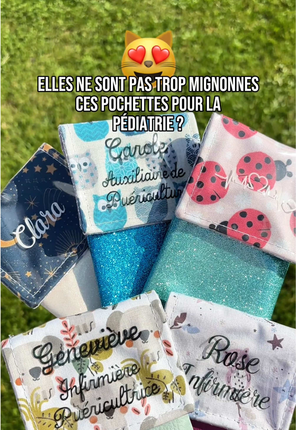 🌈 Des pochettes trop mignonnes pour illuminer les services de pédiatrie ✨ Remplies de douceur, elles sont parfaites pour accompagner les soignants auprès des plus petits 🧸💖 🧵 Fabriquées à la main en Bretagne, 100 % personnalisables sur 👉 www.ethopdanslapoche.net #MadeInBretagne #PochettePersonnalisée #Soignants #Pédiatrie #FabricationFrançaise #FaitMain #CadeauSoignant #CadeauPersonnalisé #TeamSoignante #Infirmière #AideSoignante #Hôpital #AccessoiresSoignants 