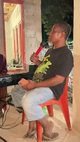 Bp Slank BWR masi dengan Suara khas ditenda duka Nanny Alexander #song #coversong  #coverlagu  #cover 