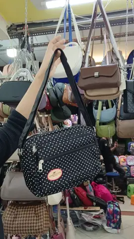 Tas Selempang Wanita Motif Polkadot Tas Bahu#Tasselempang#Taswanita#Tascantik#Tasmurah#fylpシ 