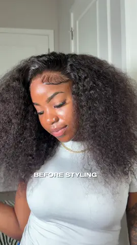 Love the curls 😩😍 #foryoupage #fypシ #wiginstall 