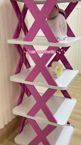 harga semurah itu worht it bgtttt #rakserbaguna #recommendations #raksepatu #fyp #roomdecor 
