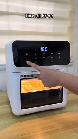 Tixx Air Fryer #tixx #airfryer #microwaveoven #tixxairfryer #smartairfryer 