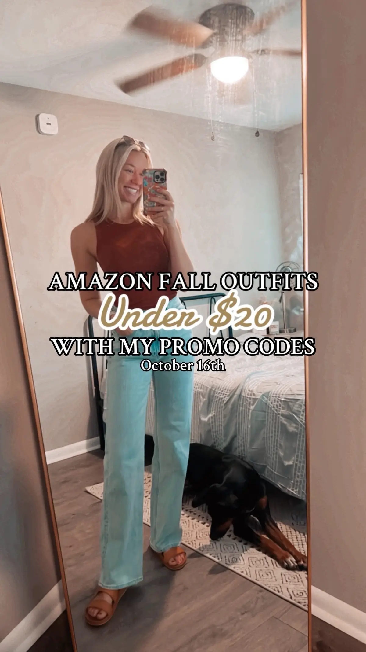 So many cozy + trendy finds for the season — shop them all in my Amazon Storefront!💛 #AmazonFallFinds #AmazonOutfits #FallOutfitsUnder20 #AmazonFashion #AmazonPromoCodes  