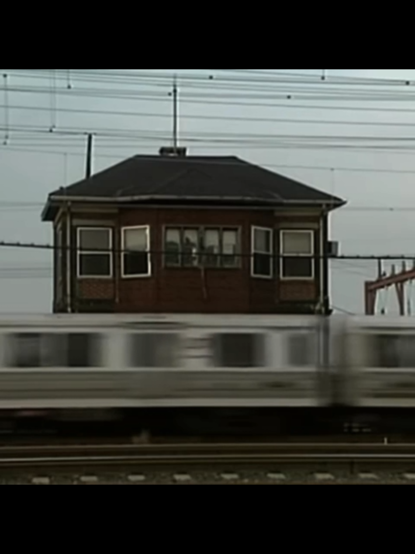 NEC 92 #fyp #amtrak #90s #retro #railroad 