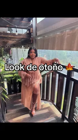 #lookdeotoño #plussize #midsize#plussizefashion #curvy 