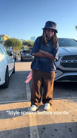 Style can never be bought!! It’s in you!  #fashiontiktok #outfitinspo #streetwear #fashion #viral 