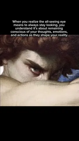 Stay conscious fellow soul. 