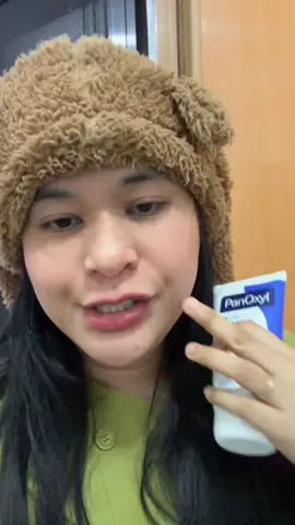 Pimple and Acne Purging or Breakouts? Try niyo tong Panoxyl, legit talaga sya nakakawala ng Acne and pimples. Nasalba nito ung breakouts ko. #panoxyl #breakouts #pimples #acnetreatment 