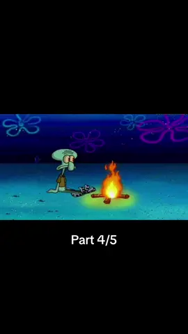 Spongebob squarepants | The Camping Episode