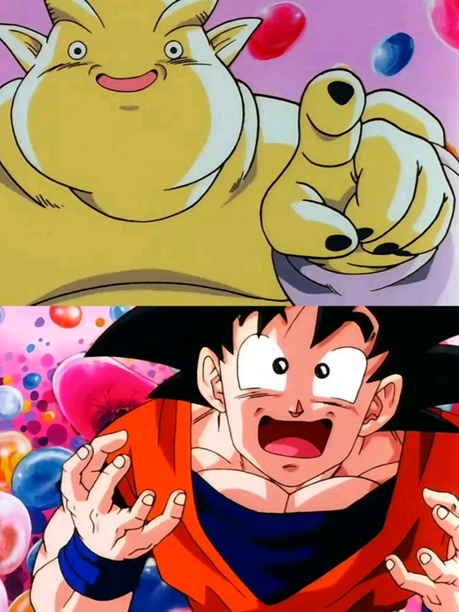 Janemba doit se calmer😭#dragonball #goku #vegeta 