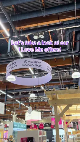 I Love Me 2025 starts tomorrow! We hope you are as excited as we are 🥰  Here are our offers this year: everything will be at least -25% off, some selected products can be found up to -60% off 💥  And what would I Love Me be without gift with purchases? This year every purchase gets a VT Cosmetics Reedle Shot mask, and every purchase over 20€ gets a full sized product (value between 25-33€, the product changes each day) 💜 We hope to see you at I Love Me this weekend 🫶🏻 #yepposoonsoo #yeppo #kbeauty #iloveme #fyp 