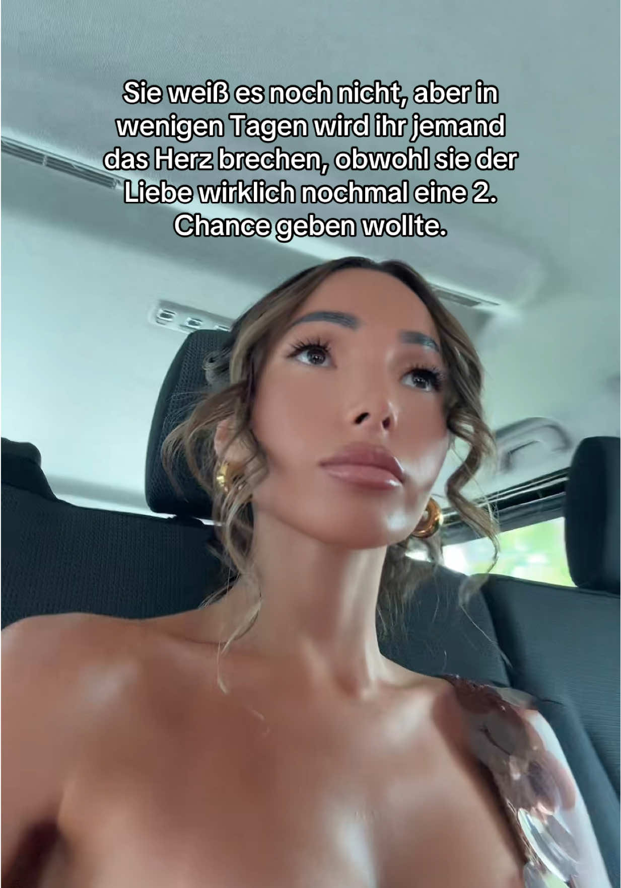 Das Video ist kurz nach unserem @Love Island DE Masterinterview entstanden… 💔 die neuen Folgen zu sehen und vor allem mich so zu sehen hat mich irgendwie nochmal gebrochen. 