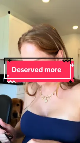 I always knew she deserved more 😂 @Katelyn Campisi @Deese 