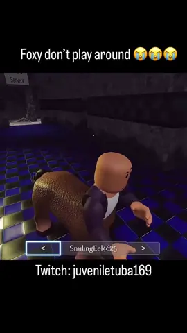The one playing is apexpanther make sure to go follow him! Follow me for more content! #forupage #roblox #fnafroblox #funnyrobloxmoments 