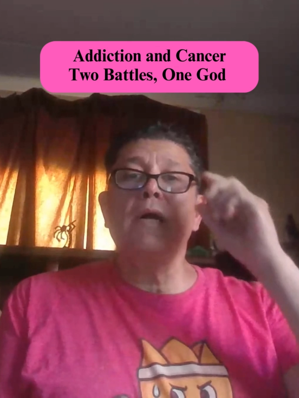 I’m a recovering drug addict… and now, I’m fighting cancer. I’ve been through addiction, homelessness, and darkness — but God never gave up on me. And He’s not giving up now. Recovery taught me how to surrender. Cancer taught me how to trust even deeper. If you’re struggling — with addiction, sickness, or life itself — please hear me: there’s always hope. 📚 The Beauty of a God Box: https://shorturl.at/e25SV 📦 Pass the God Box: https://shorturl.at/24uQq Share this if you believe faith can get us through anything. 💙 #passtheGodbox #passtheGodbox #faith #recovery #addictionrecovery #sobriety #trustgod #letgoletgod #christianfaith #healing #strength #resilience #hope #surrender #peace #gratitude #miracle #christianlife #devotion #perseverance #bethelight #cancer #cancerjourney #cancersurvivor #multiplemyeloma #livingwithcancer #battlingcancer #cancerstrength #cancersupport #cancercommunity #cancerstory #cancerfighter #cancerhealing #faithoverfear #purpose #positivity #encouragement #prayer #hopeandhealing #lifeafteraddiction #nevergiveup