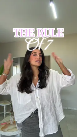 Not every piece should scream 2! #styling #hacks #fashionhacks #fyp #viral 