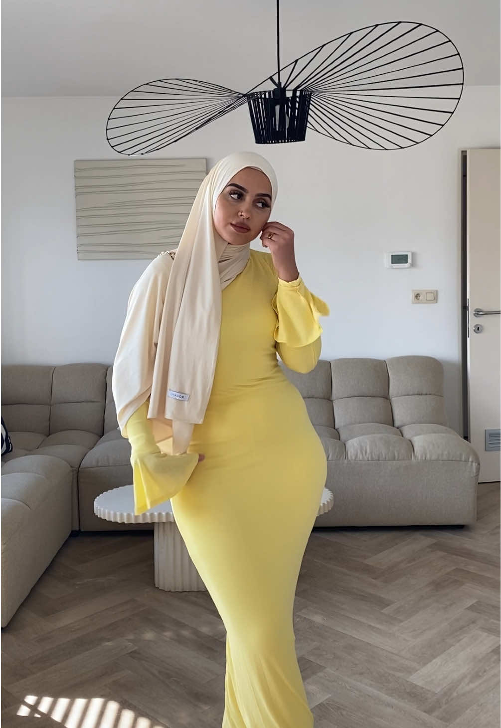 obsessed with this dress 🧈 #OOTD #outfitcheck #outfit #fy 