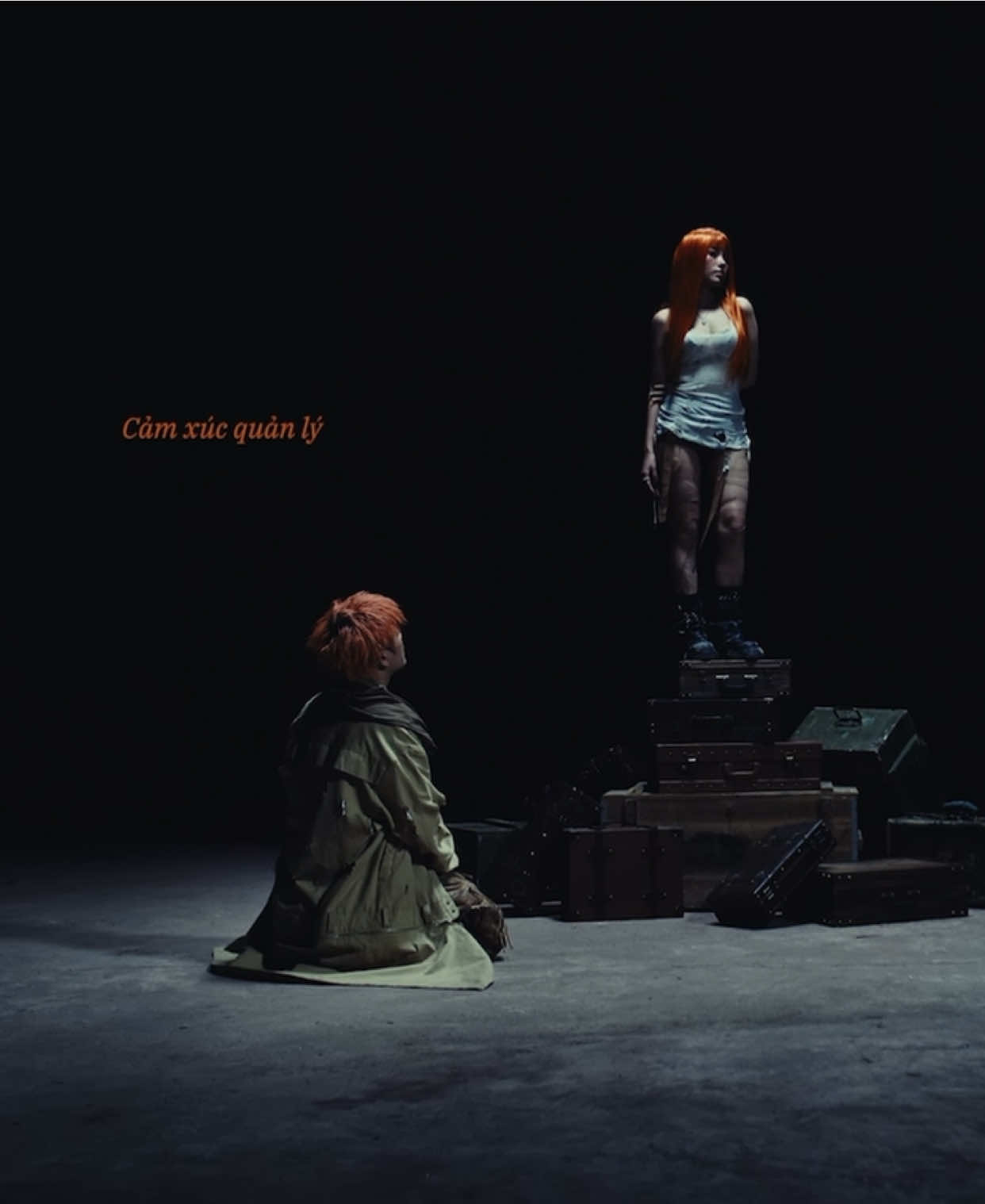 Kiệt Tác - RHYDER. Nghe tới đâu nổi da gà tới đó, hay chấn động #RHYDER #KietTac #TheFirstAlbumTRAP #TRAP