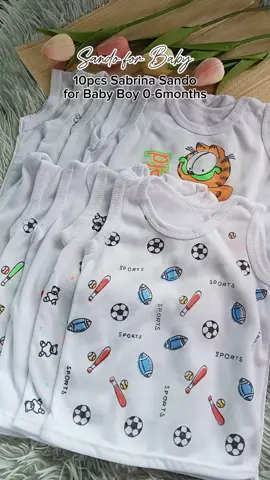 Sabrina Sando for Baby boy #sandoforbaby #babysando #clothesforbabyboy #newbornclothes #bundleclothesforbaby 