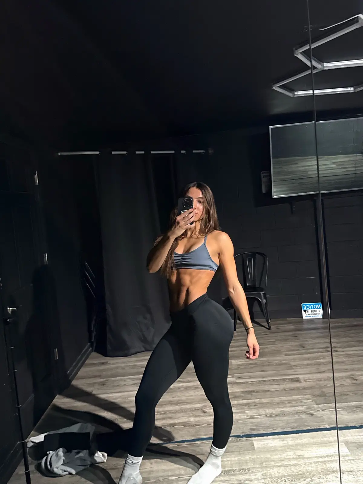 not sure exactly why #GymTok 