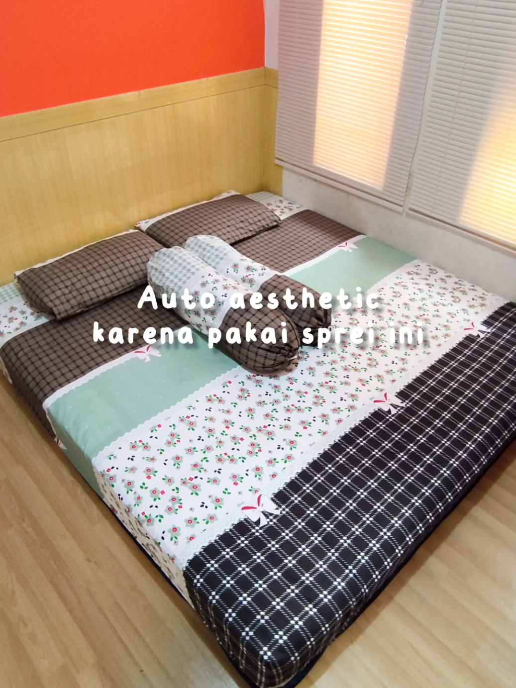 koleksi motif-motifnya yuks!  asking cantik-cantik banget ✨ #spreimotif #spreiaesthetic #spreimurah #spreicantik #spreiantigeser 