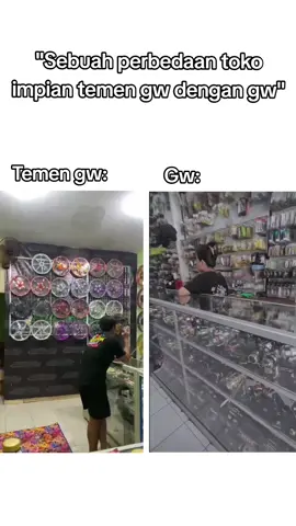 kalian pilih yang mana nihh😋#fyp #fypシ゚viral🖤tiktok #bismilahfyp #mememancing #fouryoupage 