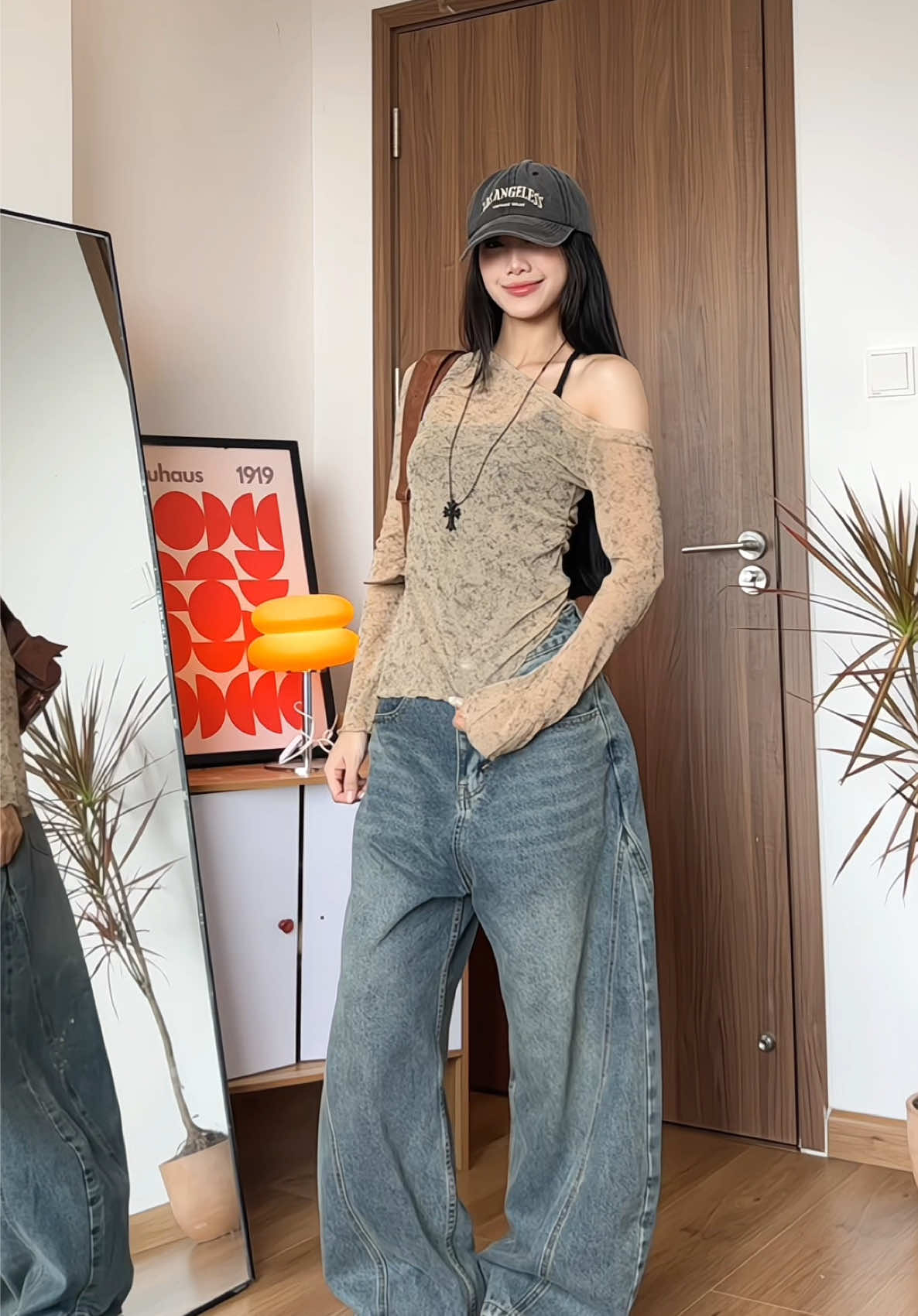 Em áo này slayy #orimi #aotrevai #phoido #oufit #42kgmacgi 