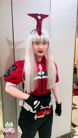Henshin to Kamen rider Kabuto cosplay new version #fyp #kamenrider #仮面ライダー #henshin #kamenriderkabuto 
